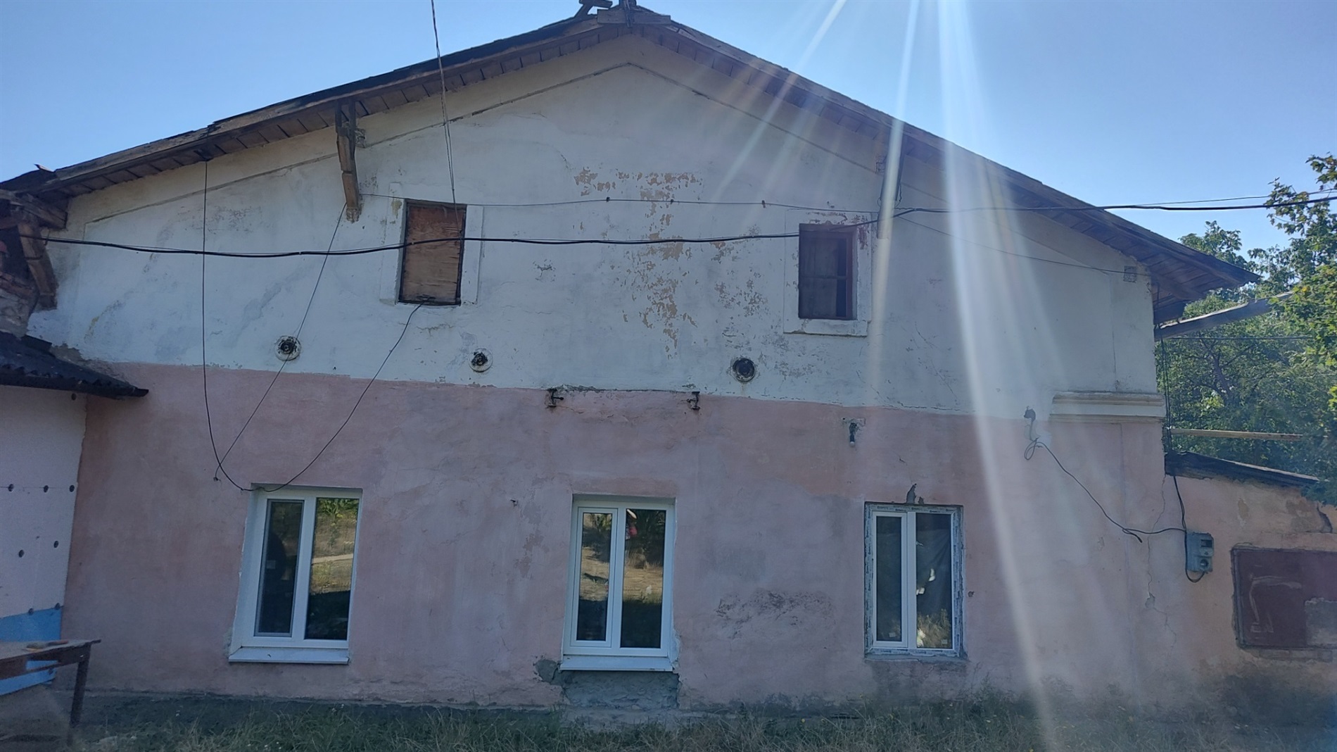 Садиба Гана у Первомайську: історія та сучасність