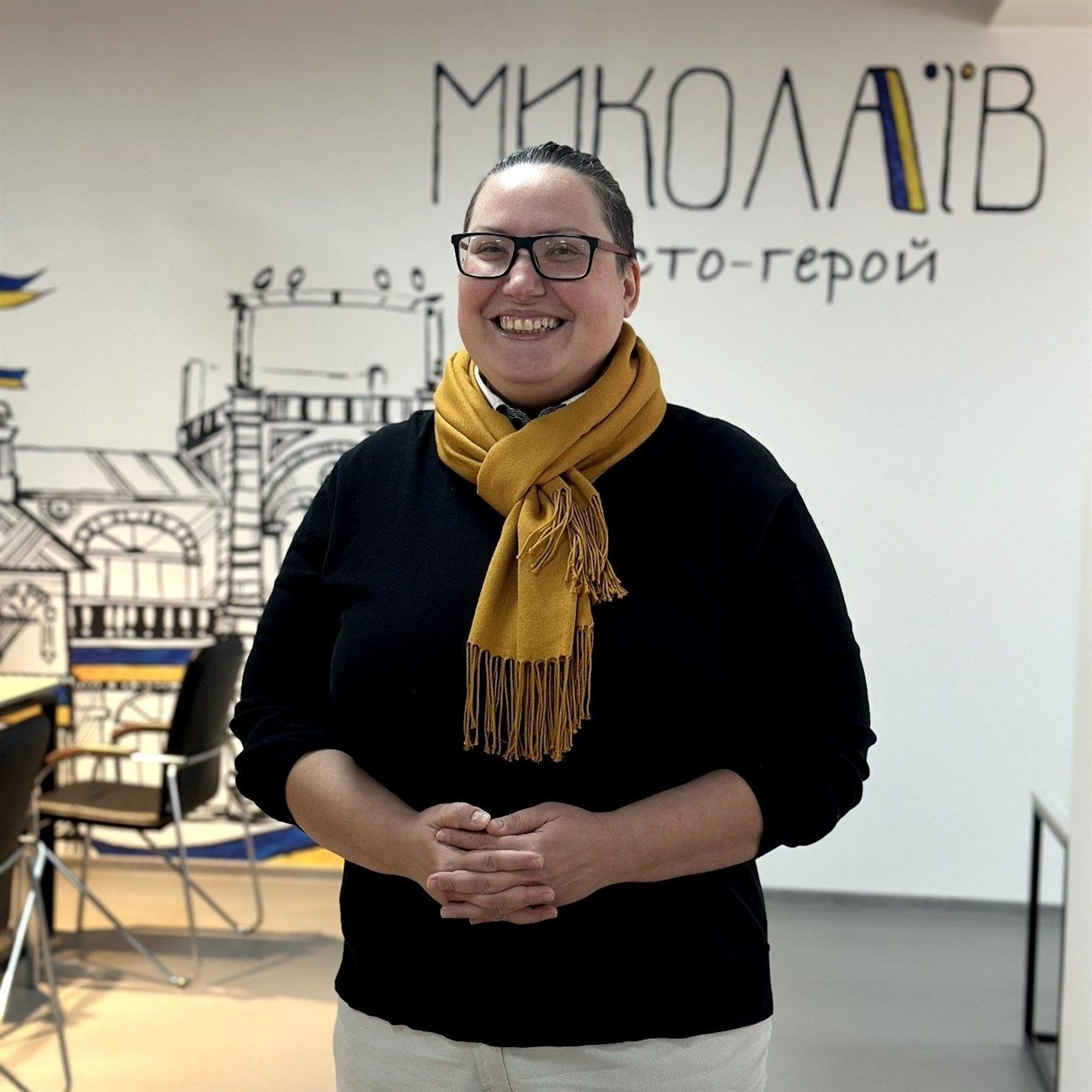Світлана Чебанова