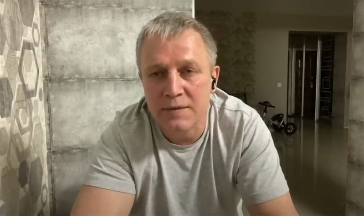 Сергій Тюркін