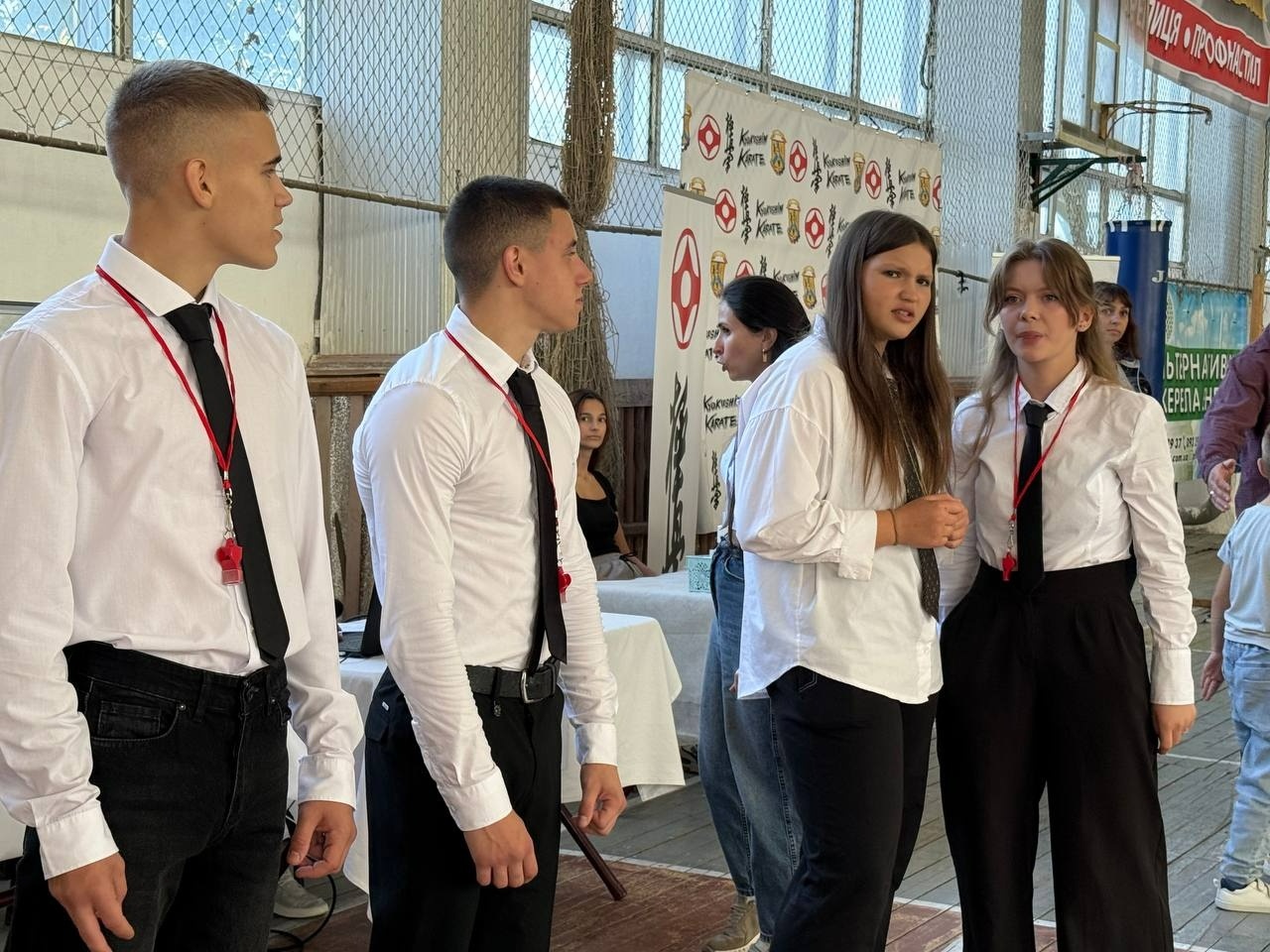 Первомайськ прийняв Всеукраїнський турнір з карате: підсумки, враження тренерів і плани