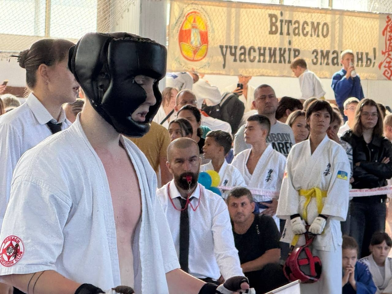 Первомайськ прийняв Всеукраїнський турнір з карате: підсумки, враження тренерів і плани