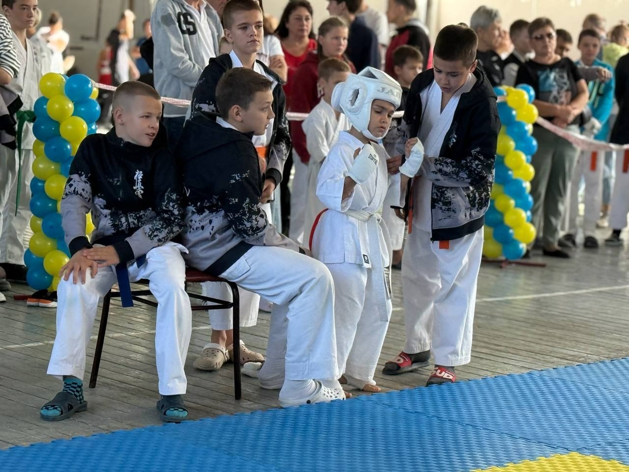 Первомайськ прийняв Всеукраїнський турнір з карате: підсумки, враження тренерів і плани