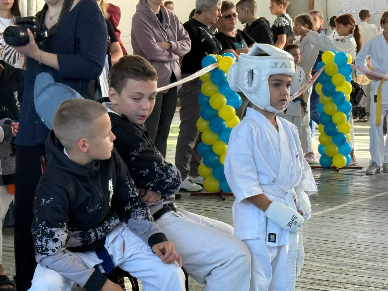Первомайськ прийняв Всеукраїнський турнір з карате: підсумки, враження тренерів і плани