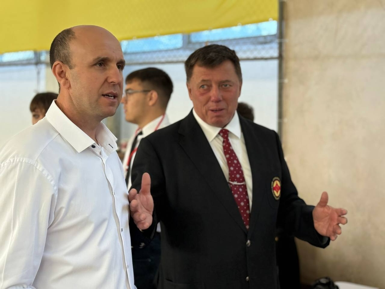 Первомайськ прийняв Всеукраїнський турнір з карате: підсумки, враження тренерів і плани