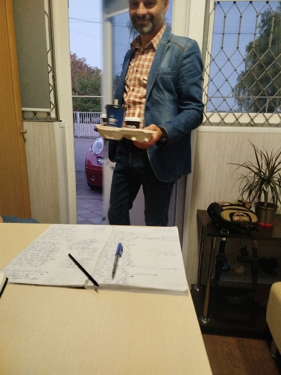 Головне — бажання та терпіння. Як у Первомайську проходить навчання майбутніх водіїв. Фоторепортаж
