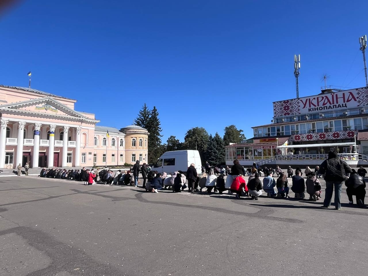 Первомайськ попрощався із Сергієм Шевченком, снайпером, що віддав життя за Україну