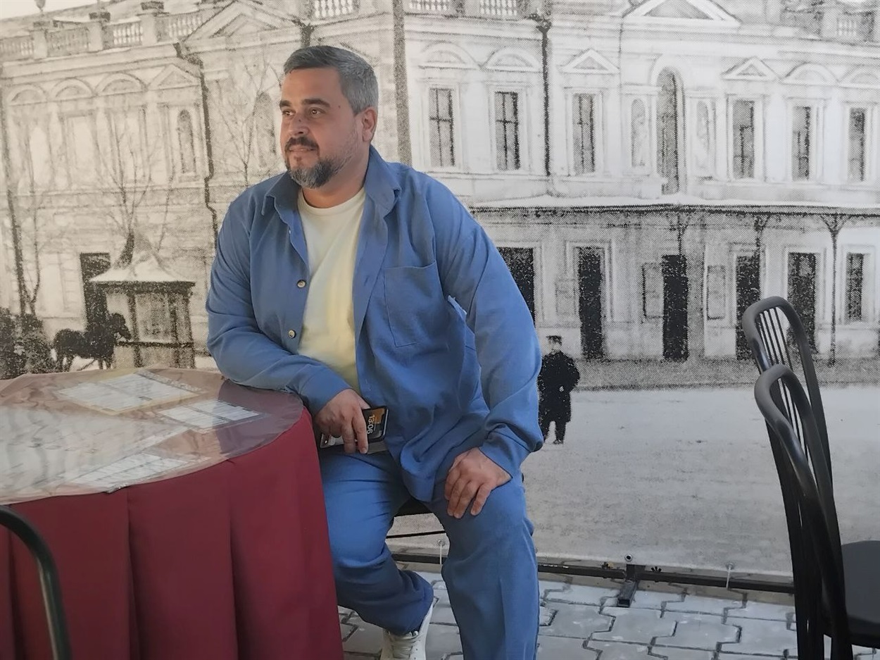Артем Свистун