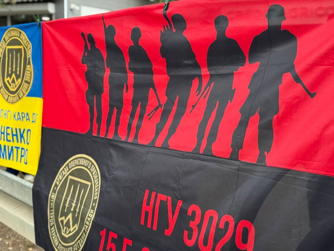 «Полон вбиває. Не мовчи!»: у Первомайську нагадали про зниклих безвісти