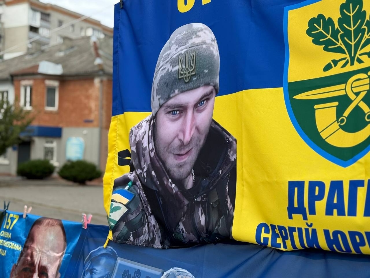 «Полон вбиває. Не мовчи!»: у Первомайську нагадали про зниклих безвісти