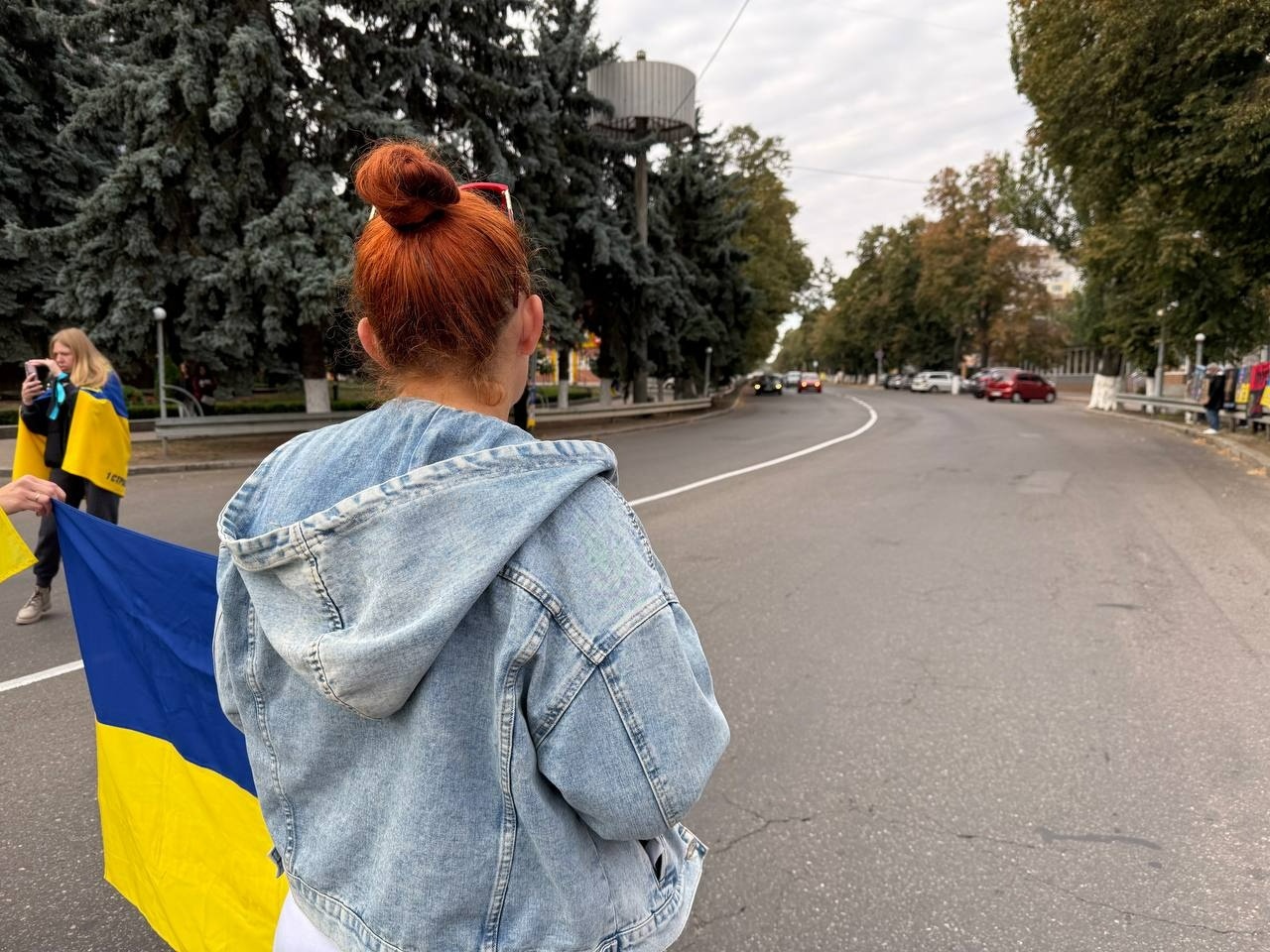«Полон вбиває. Не мовчи!»: у Первомайську нагадали про зниклих безвісти