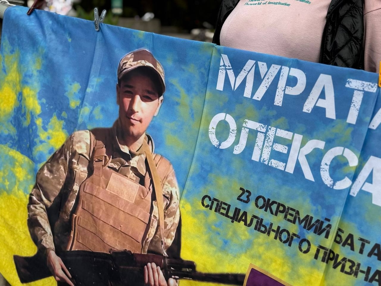 «Полон вбиває. Не мовчи!»: у Первомайську нагадали про зниклих безвісти