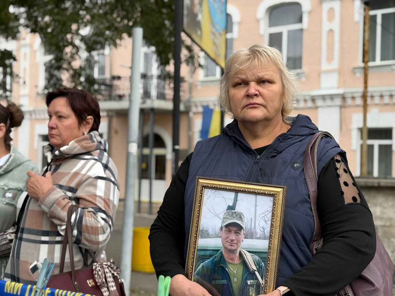 «Полон вбиває. Не мовчи!»: у Первомайську нагадали про зниклих безвісти