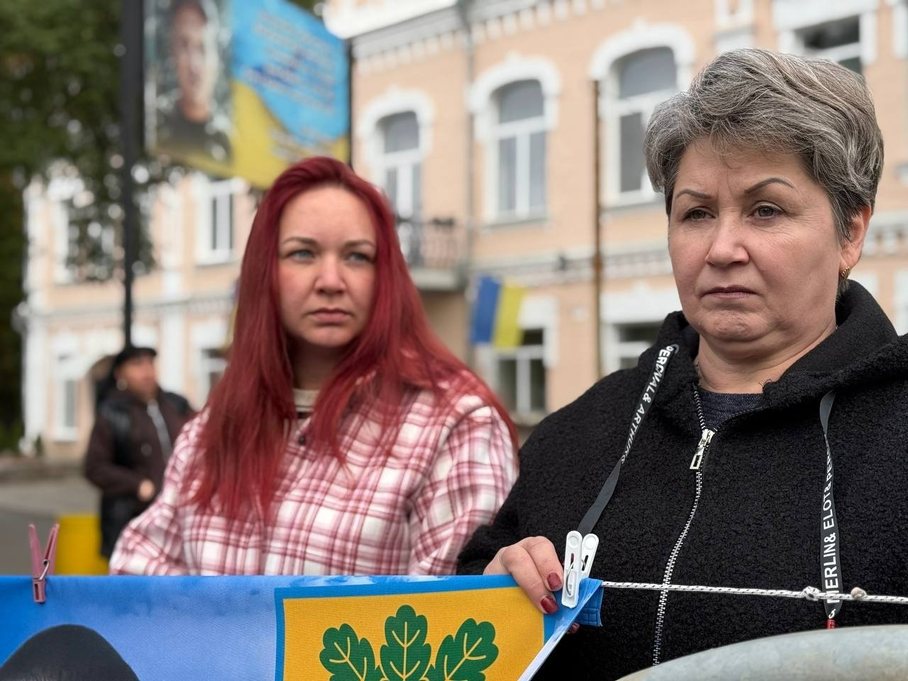 «Полон вбиває. Не мовчи!»: у Первомайську нагадали про зниклих безвісти