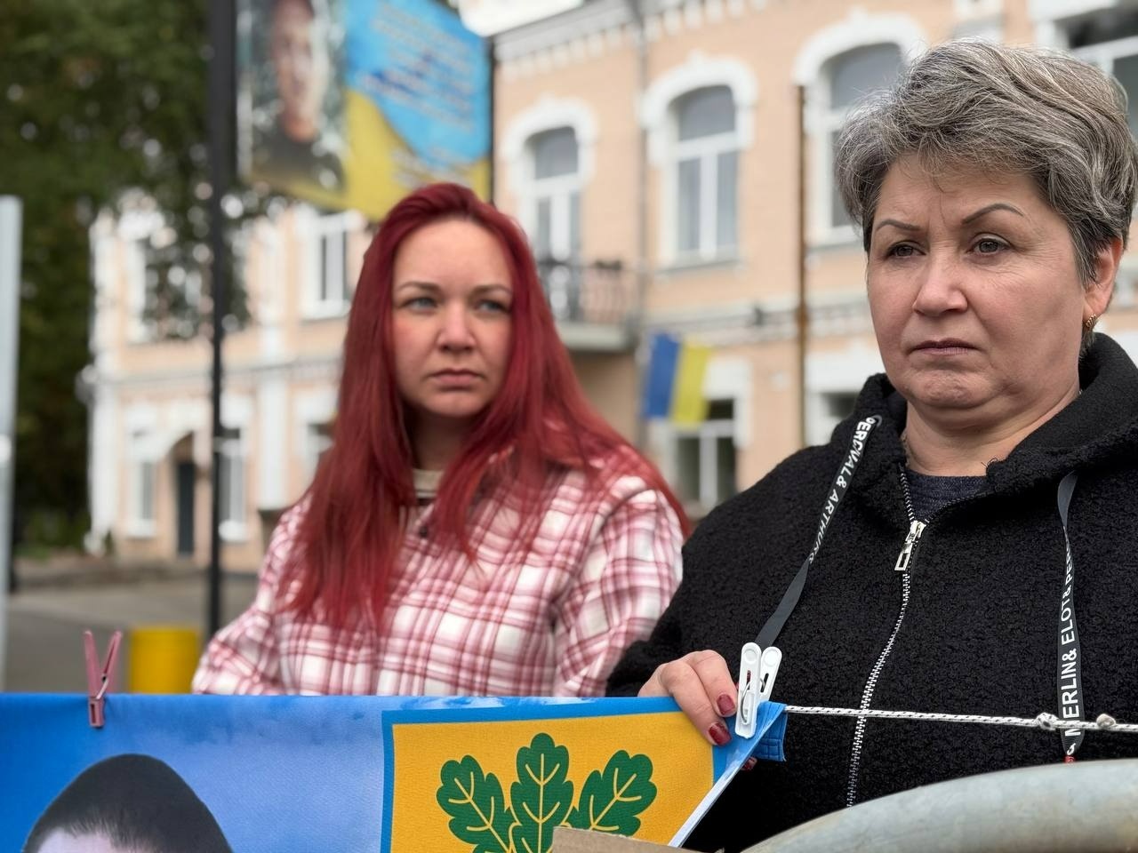 «Полон вбиває. Не мовчи!»: у Первомайську нагадали про зниклих безвісти