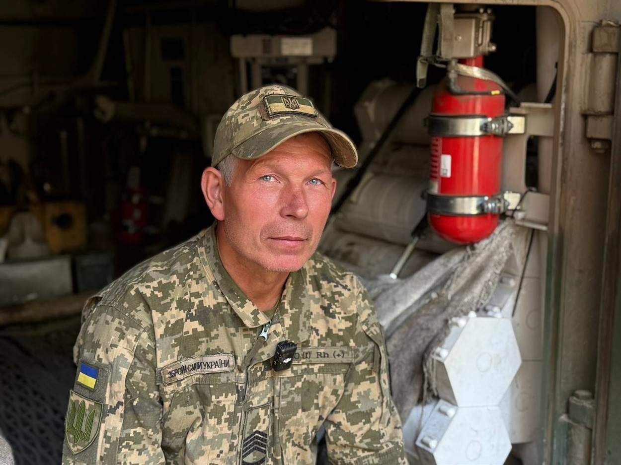 Сергій Старанчук «Німець»