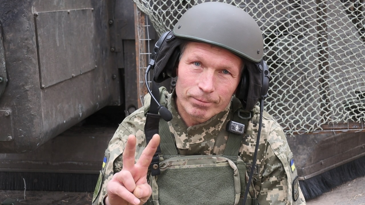 «Генетична помилка людства»: що розповів боєць 40-ї бригади на позивний «Німець»