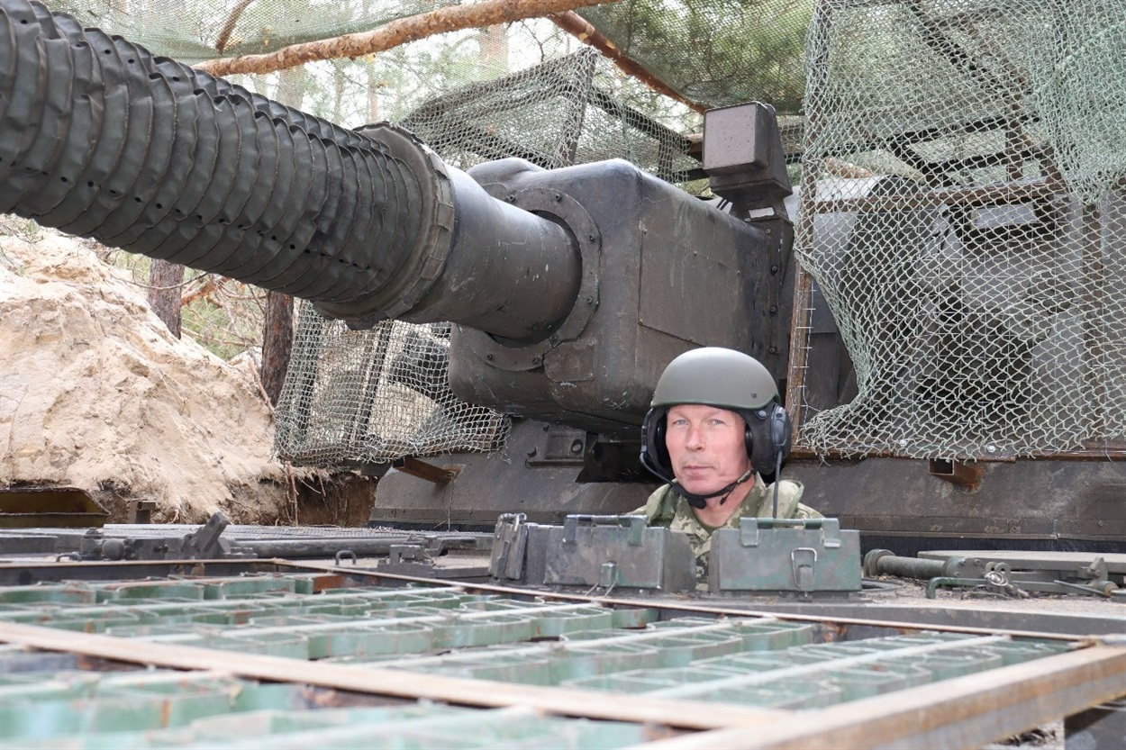 Сергій Старанчук