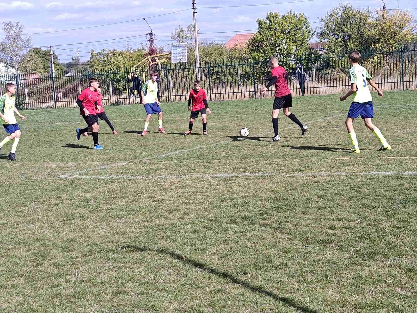 Футбольна спільнота пам'ятає і шанує. У Первомайську пройшов пам'ятний дитячий турнір