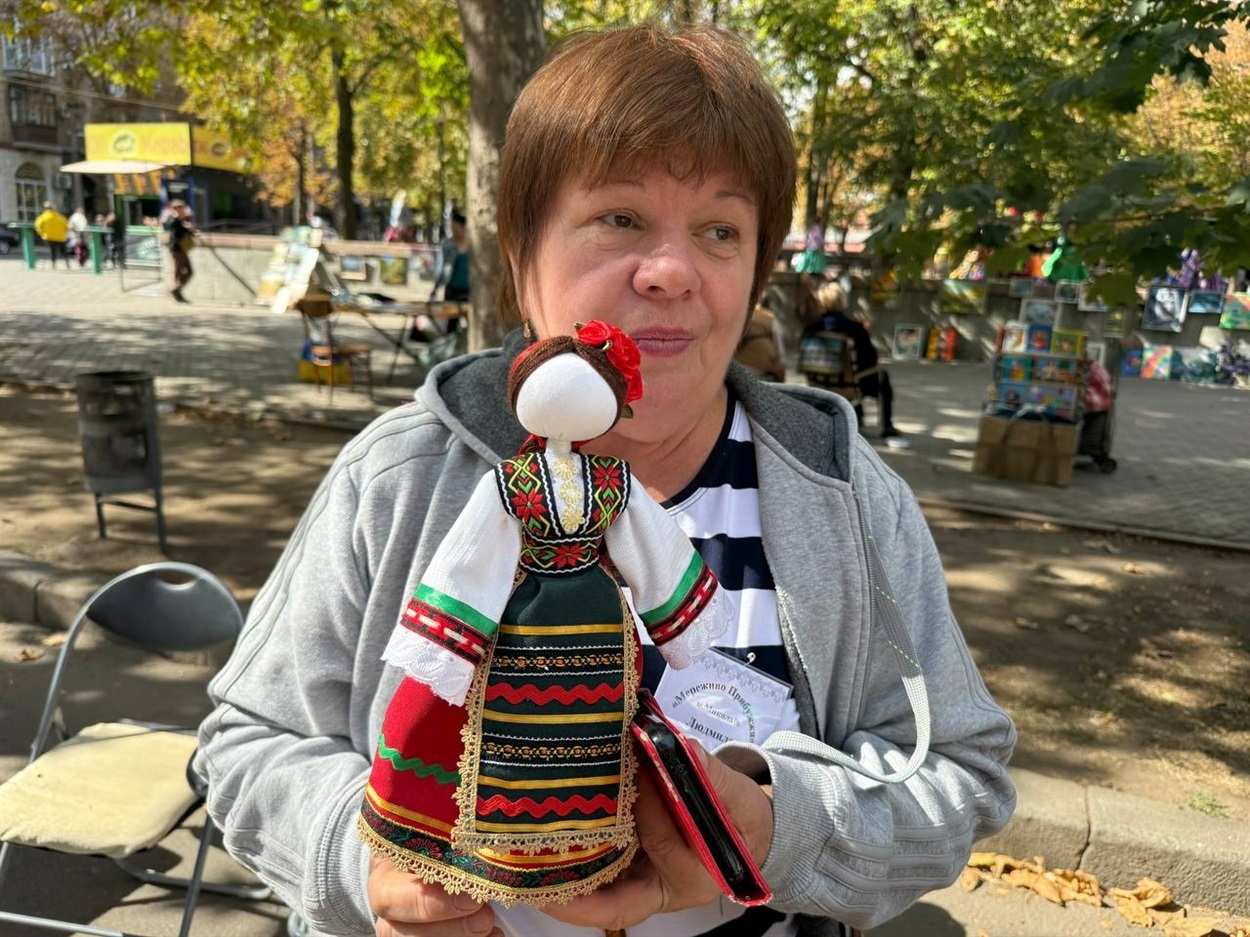 Людмила Димітрієва-Грубій