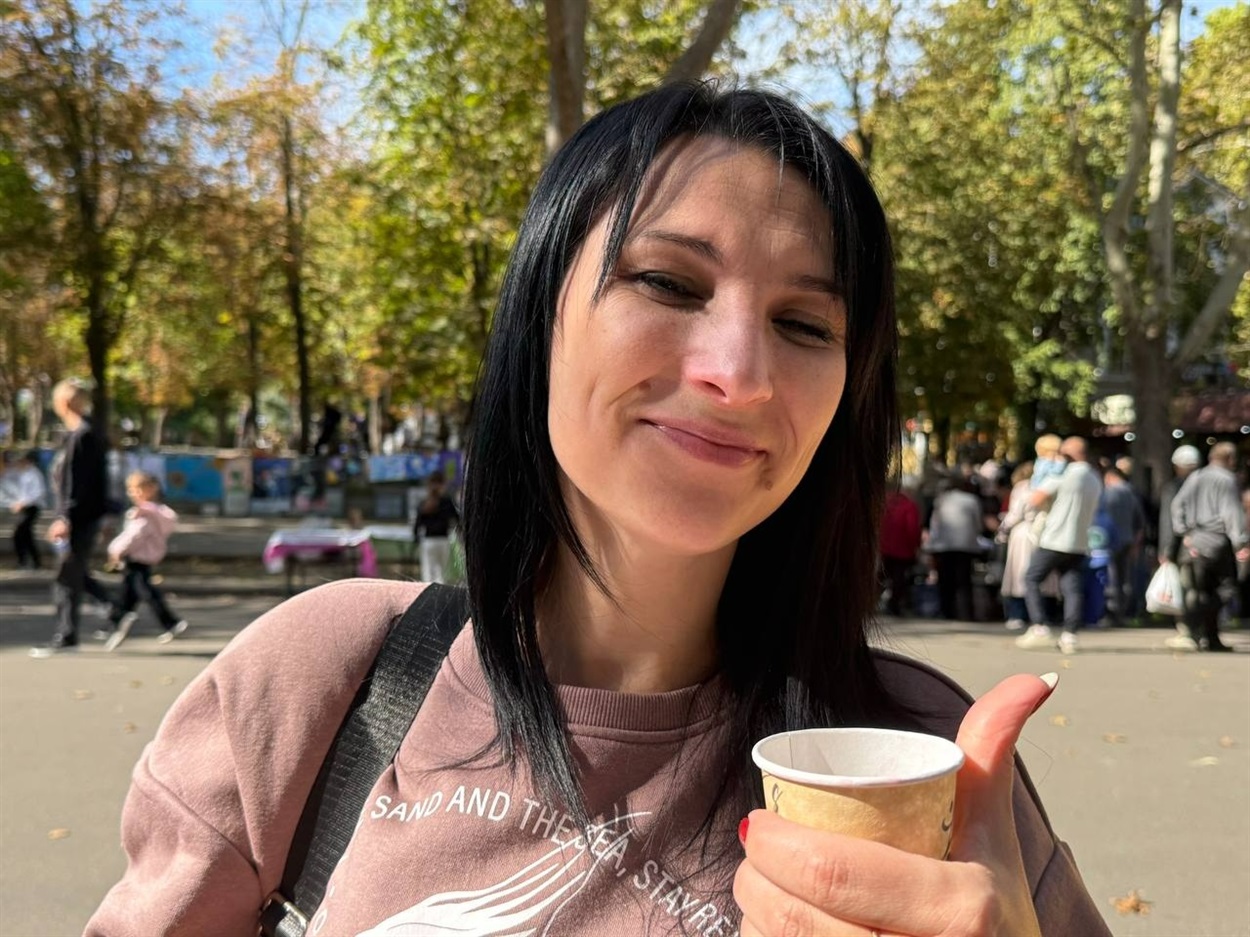 Юлія Давиденко
