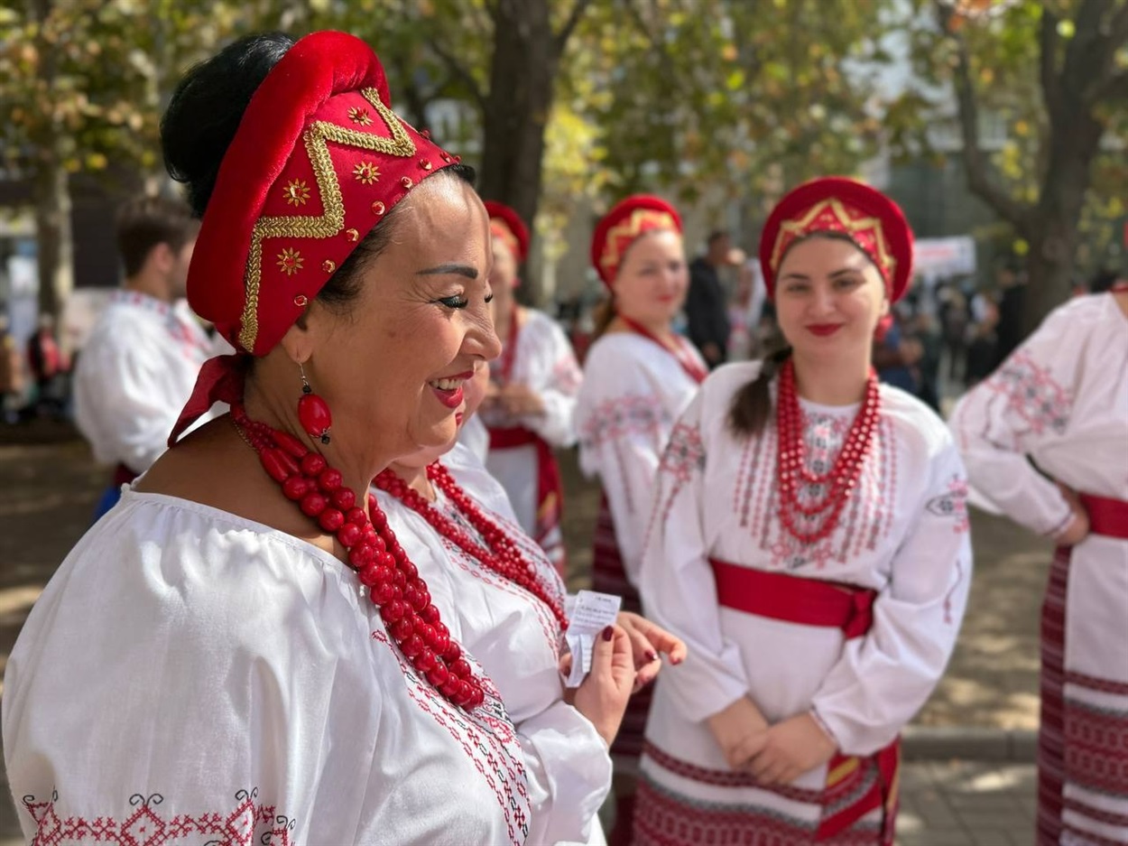 Хоровий колектив «Зоряниця»