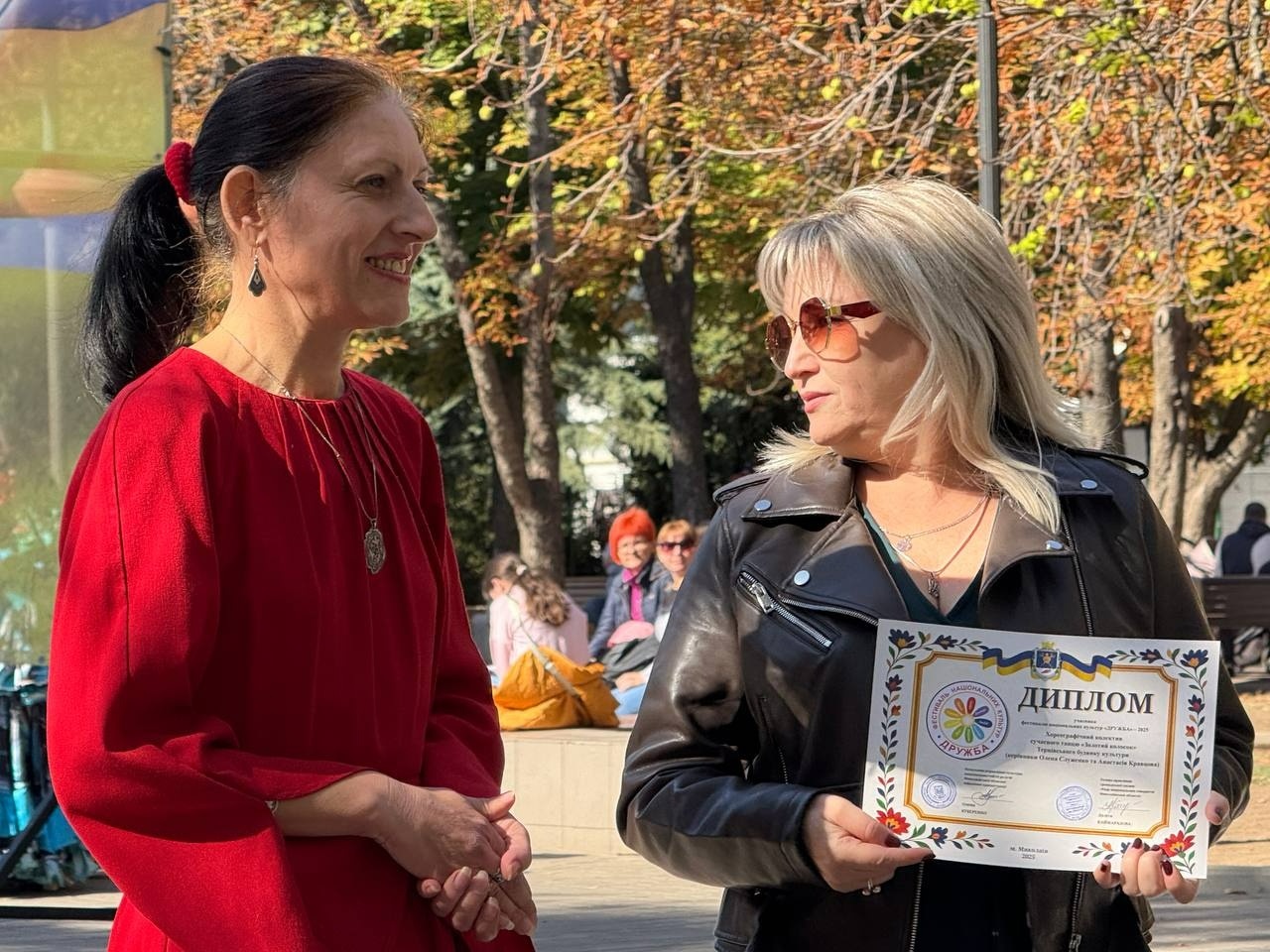 Танці, пісні, спогади — і війна: портрет фестивалю «Дружба», який пройшов у Миколаєві