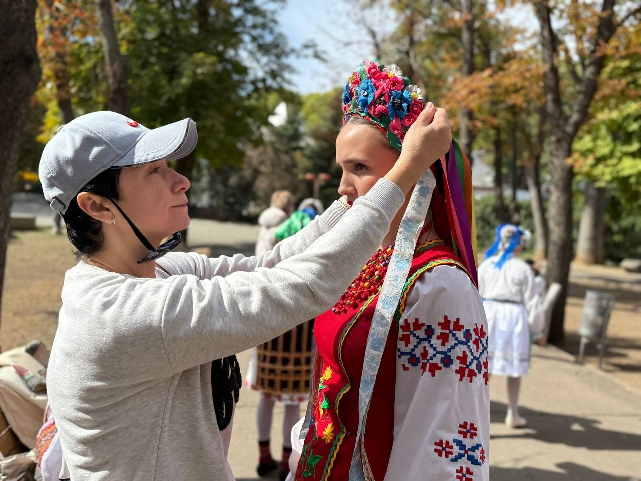 Танці, пісні, спогади — і війна: портрет фестивалю «Дружба», який пройшов у Миколаєві