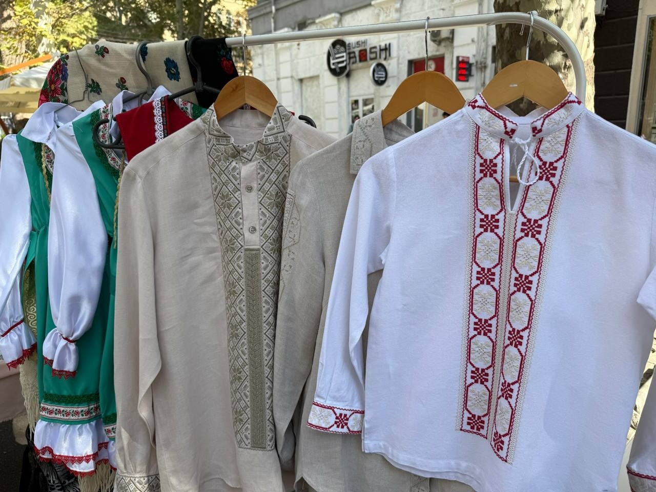 Танці, пісні, спогади — і війна: портрет фестивалю «Дружба», який пройшов у Миколаєві