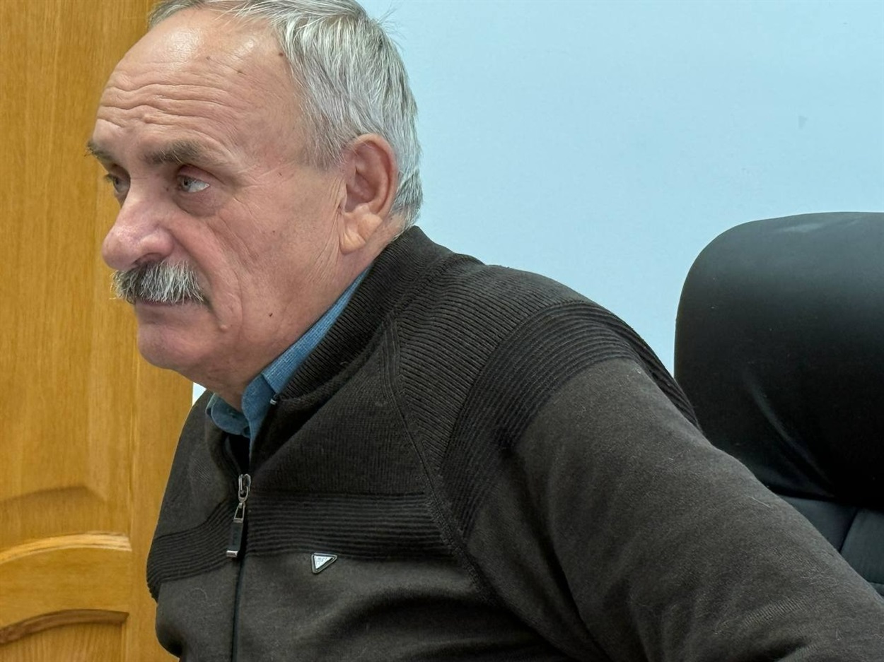 Віталій Богдан