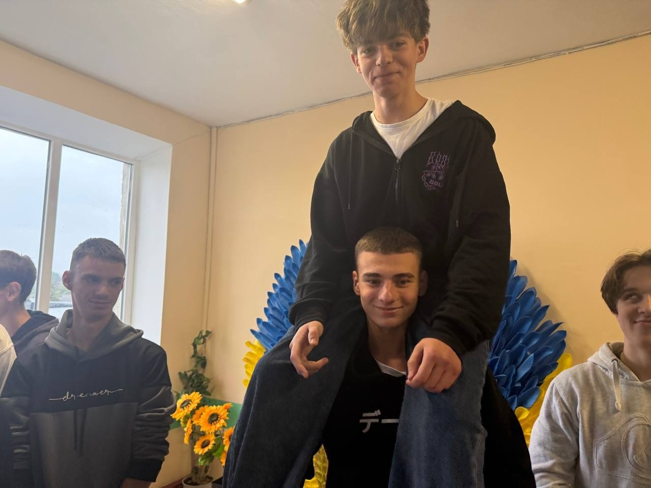 «Готуй сани влітку, а воза — взимку»: Доманівка інвестує в освіту та розвиток громади