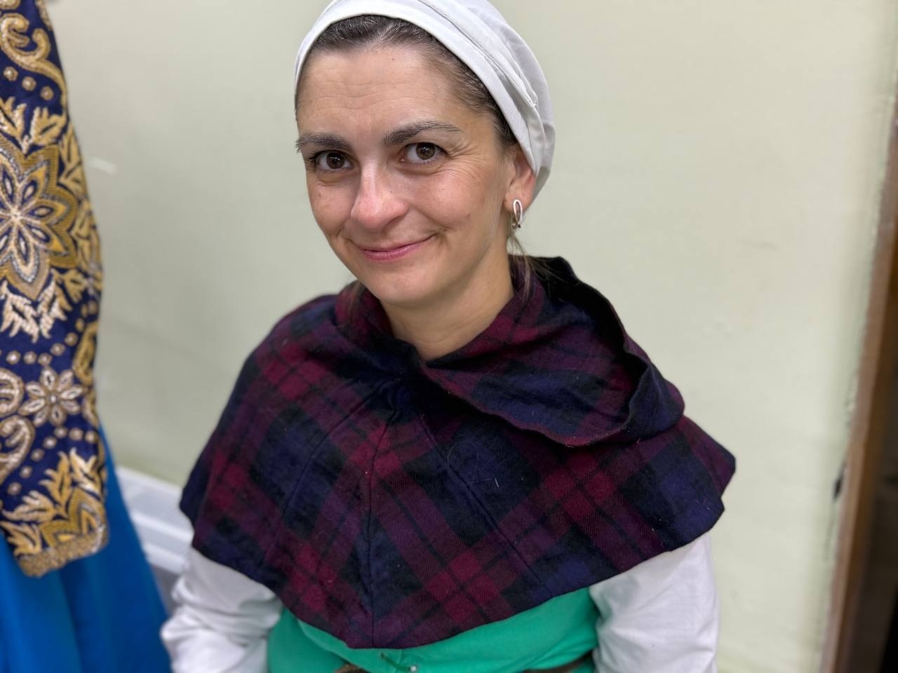 Брязкали обладунками, співали пісень та донатили захисникам. Вечір середньовіччя у музеї