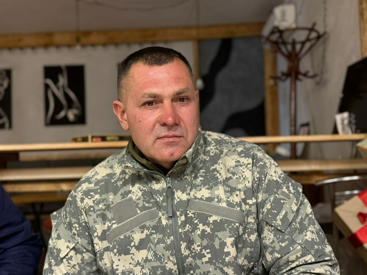 Олександр «Кінолог»