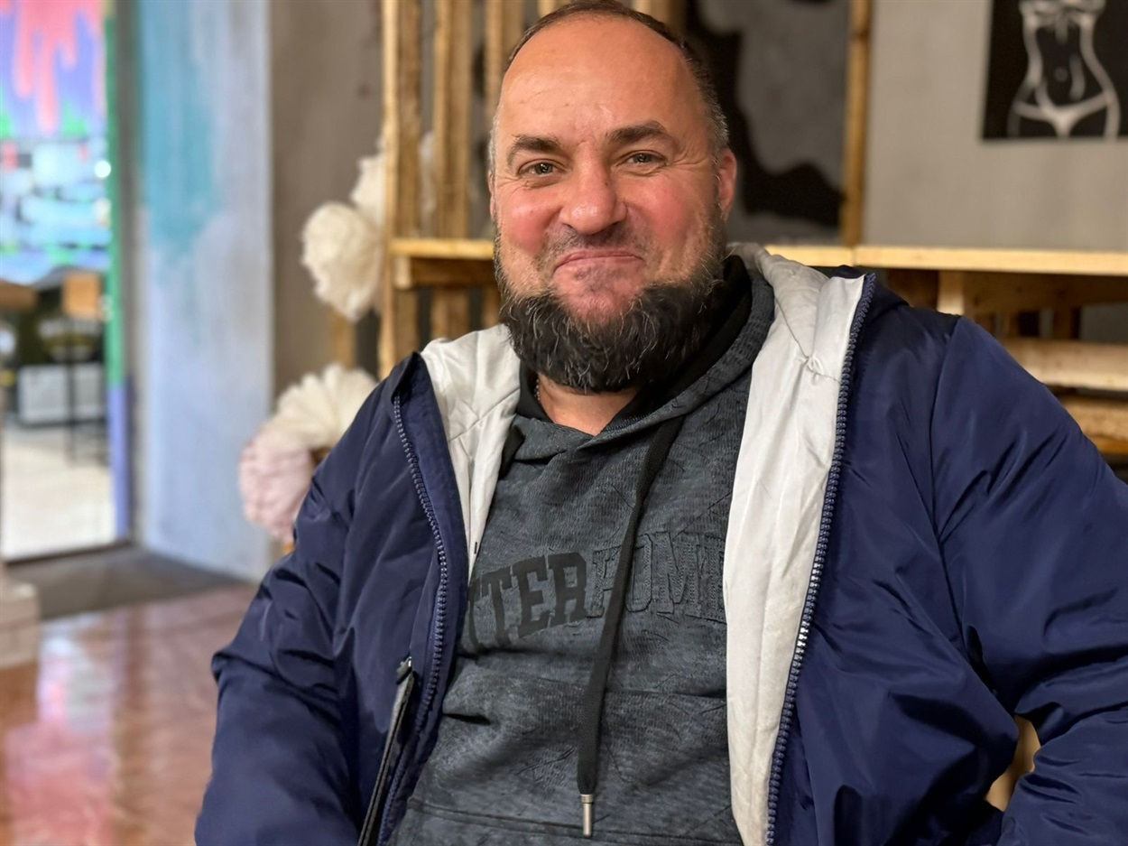 Андрій «Горіх»