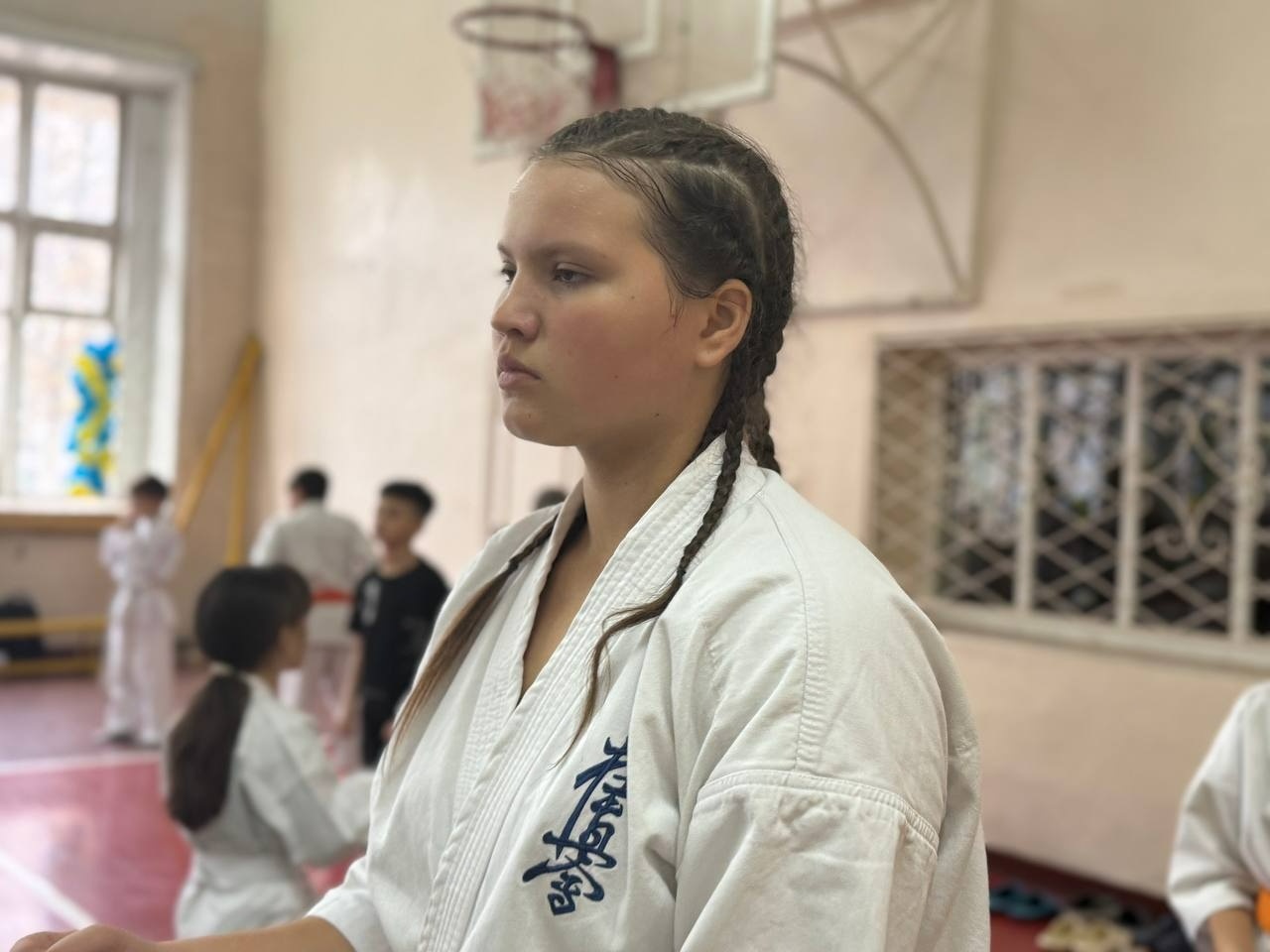 «Це офіційний старт для багатьох»: у Первомайську пройшла масштабна атестація з кіокушин карате