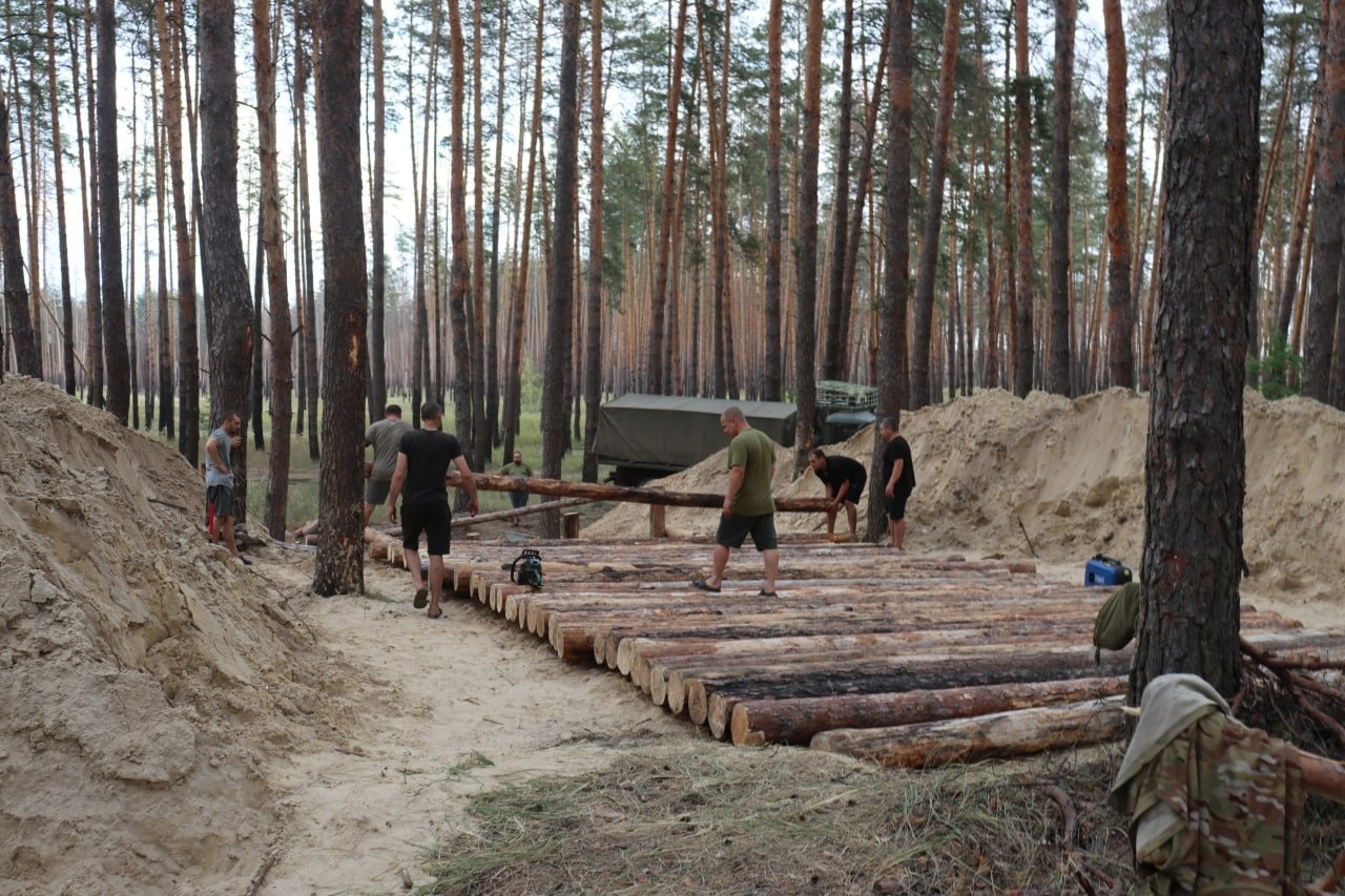 «Перші дві ракети ми зустріли самі»: Сергій Щедров про втрати, обов’язок і надію на перемогу
