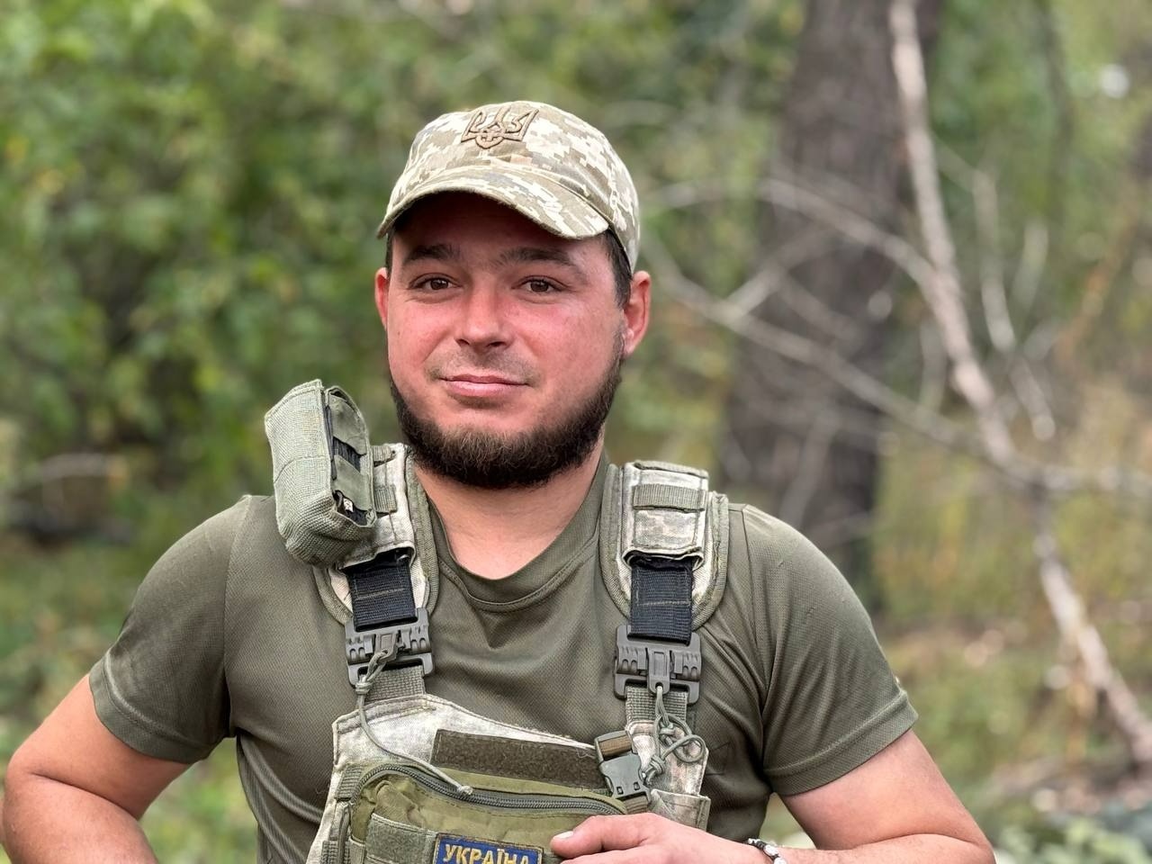 «Ми працюємо, щоб захистити свою землю»: артилерист «Чайка» про службу, віру і «Богдану»