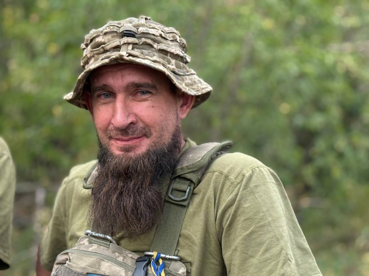 «Ми працюємо, щоб захистити свою землю»: артилерист «Чайка» про службу, віру і «Богдану»
