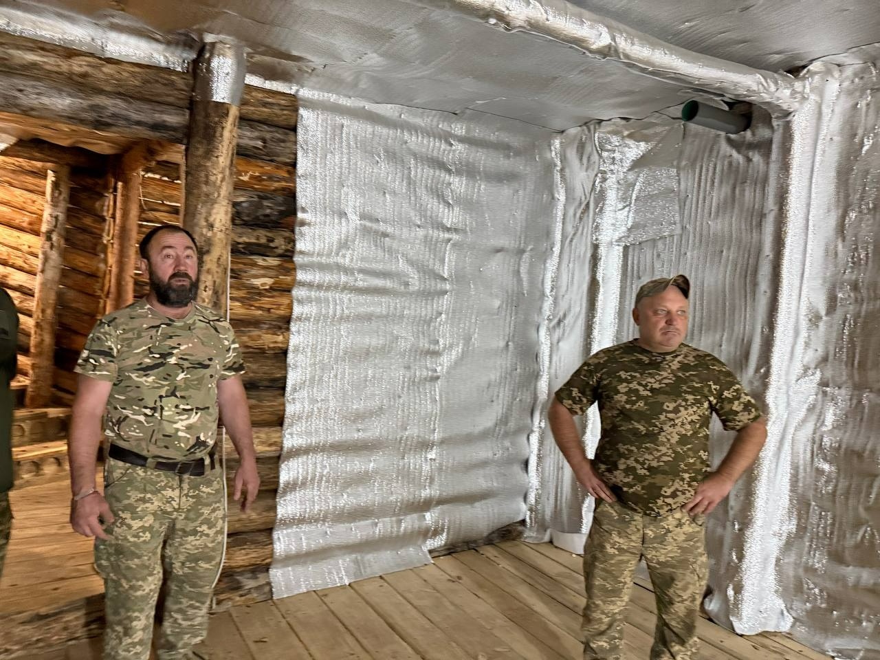 «Прийшов, бо не міг сидіти вдома»: від шкільного завгоспа до воїна 40-ї бригади на позивний «Батя»