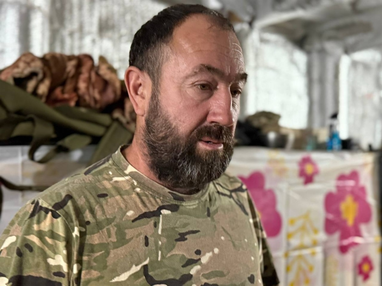 Василь «Батя», 40-ва окрема артилерійська бригада імені Великого князя Вітовта