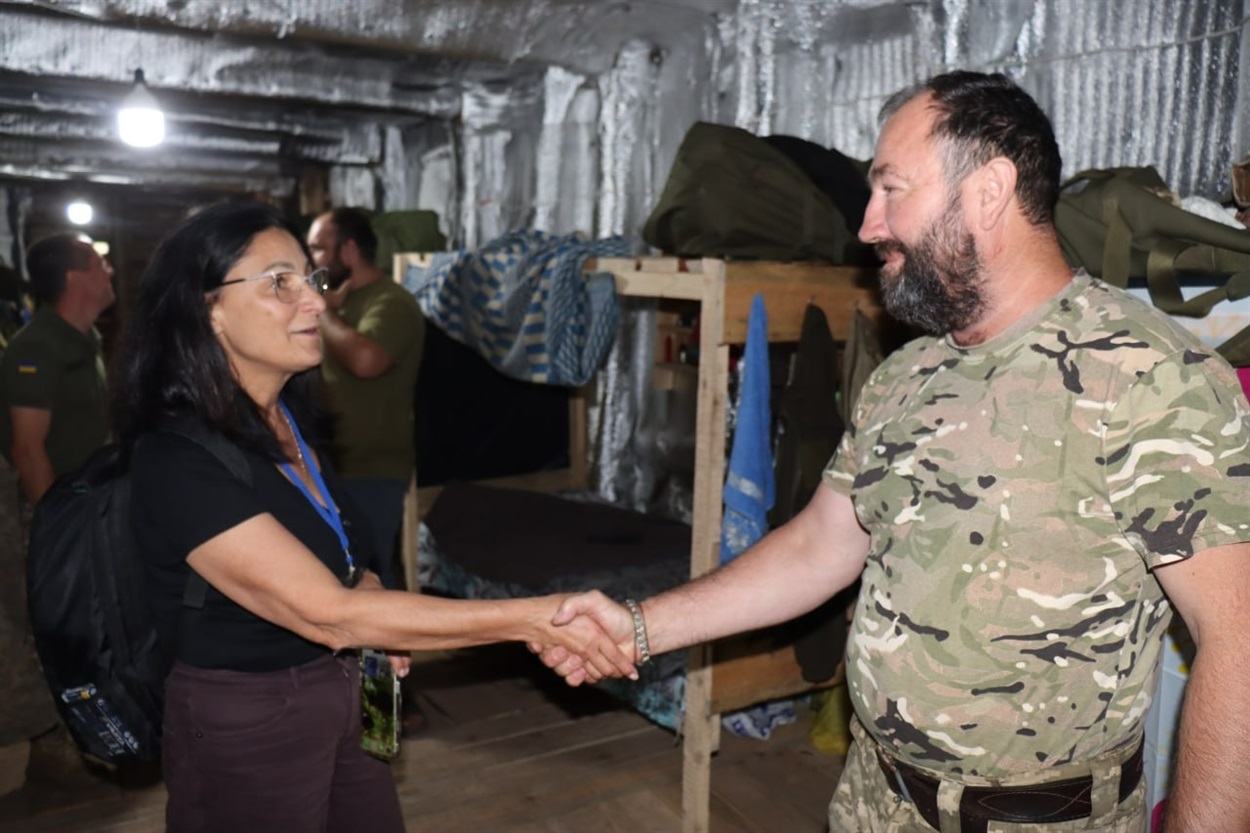 Наталія та Василь