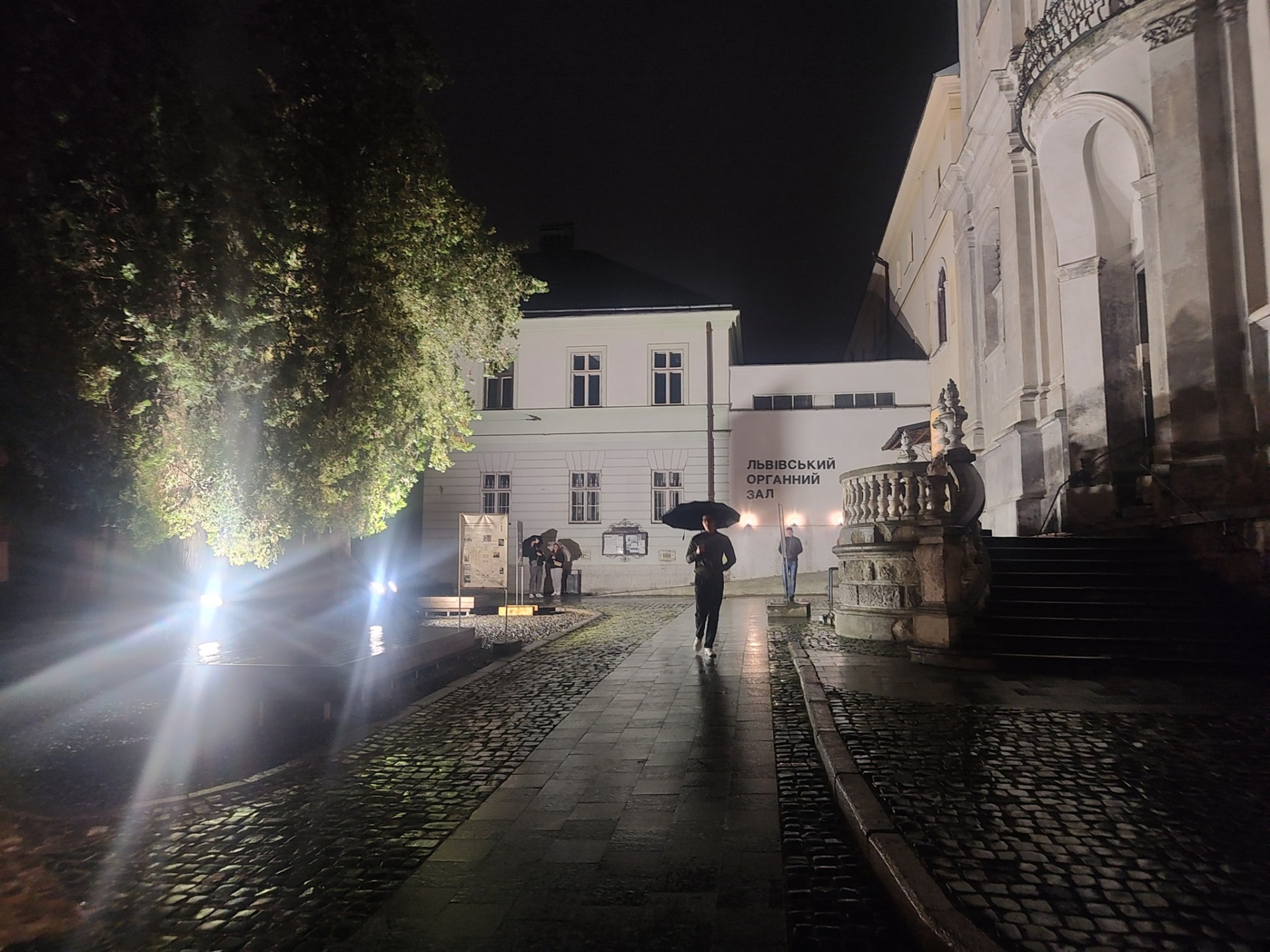 Що можна побачити з вежі Львівського органного залу, а що почути на концерті: досвід журналістки