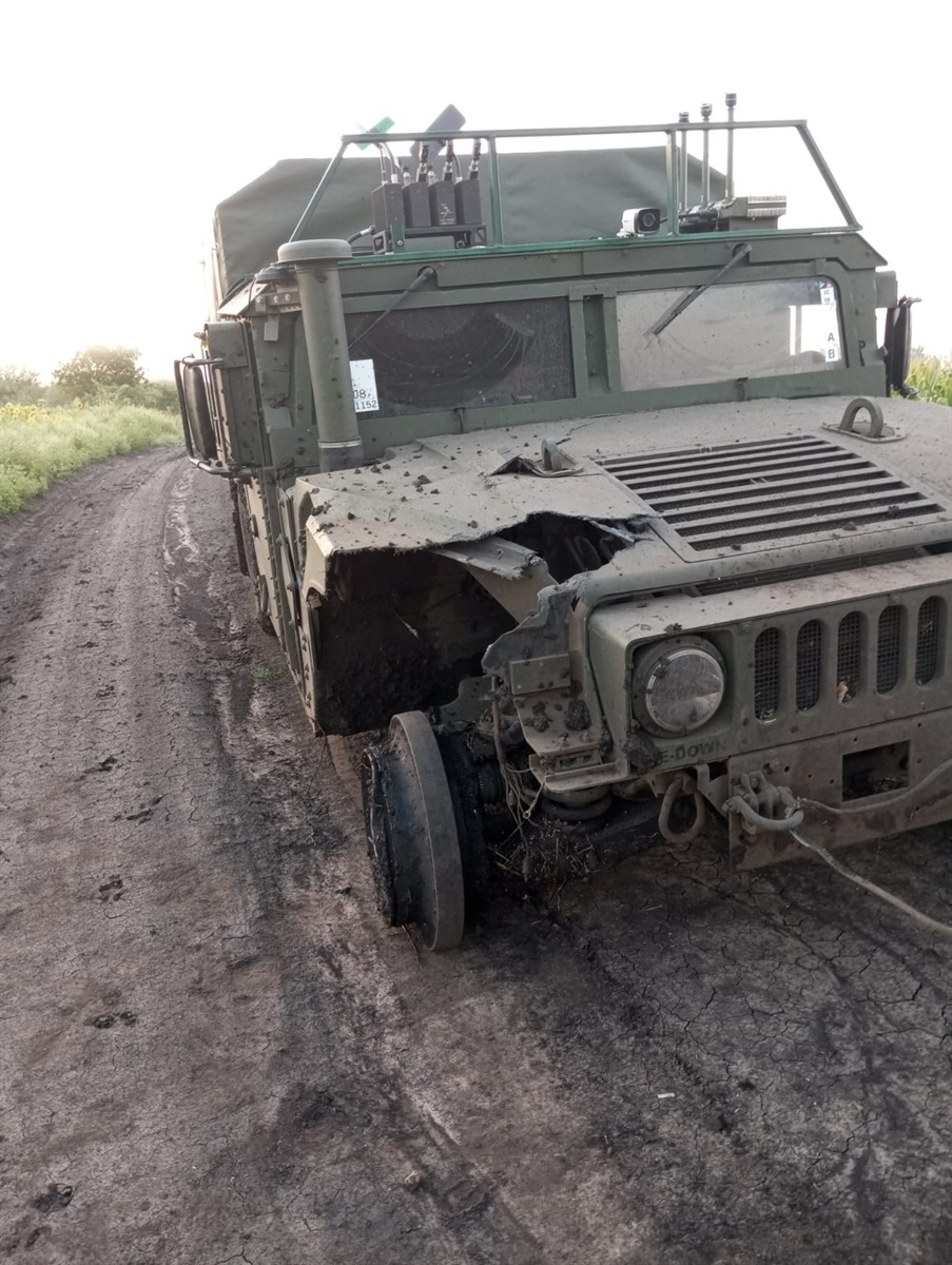 Колеса — розхідник на війні. Допоможімо 123-й бригаді ТРО триматися на ходу