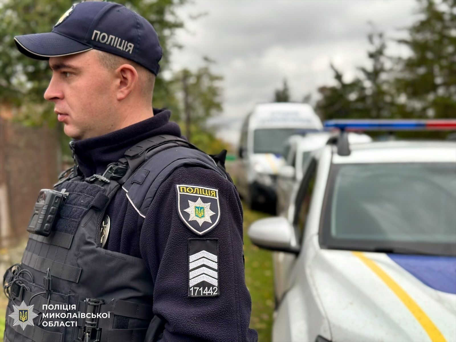 У Мигіївській громаді чоловік застрелив родича