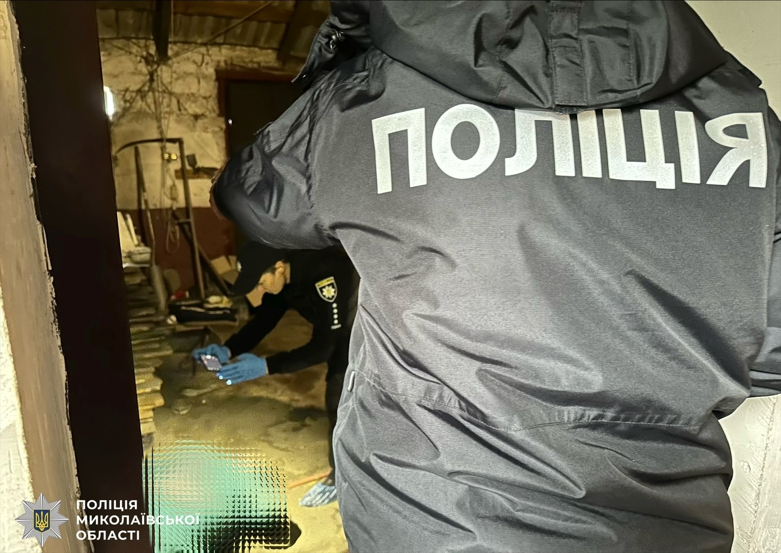 У Мигіївській громаді чоловік застрелив родича