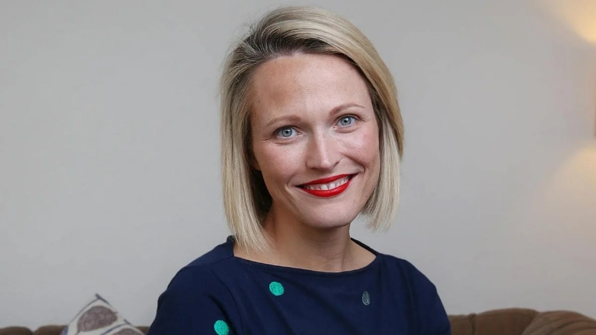 Саллі Гепворт