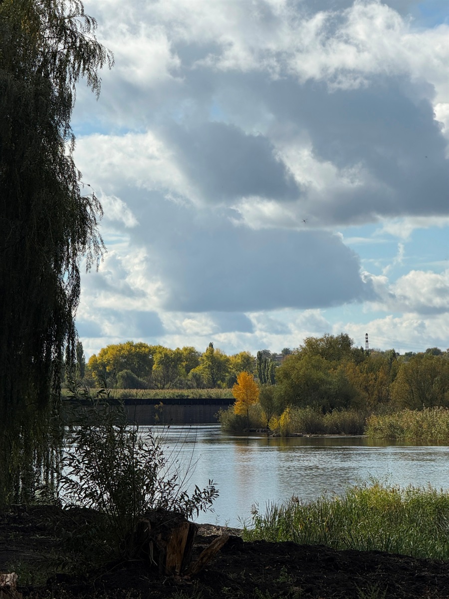 Осінь у Місті над Бугом: фотоальбом