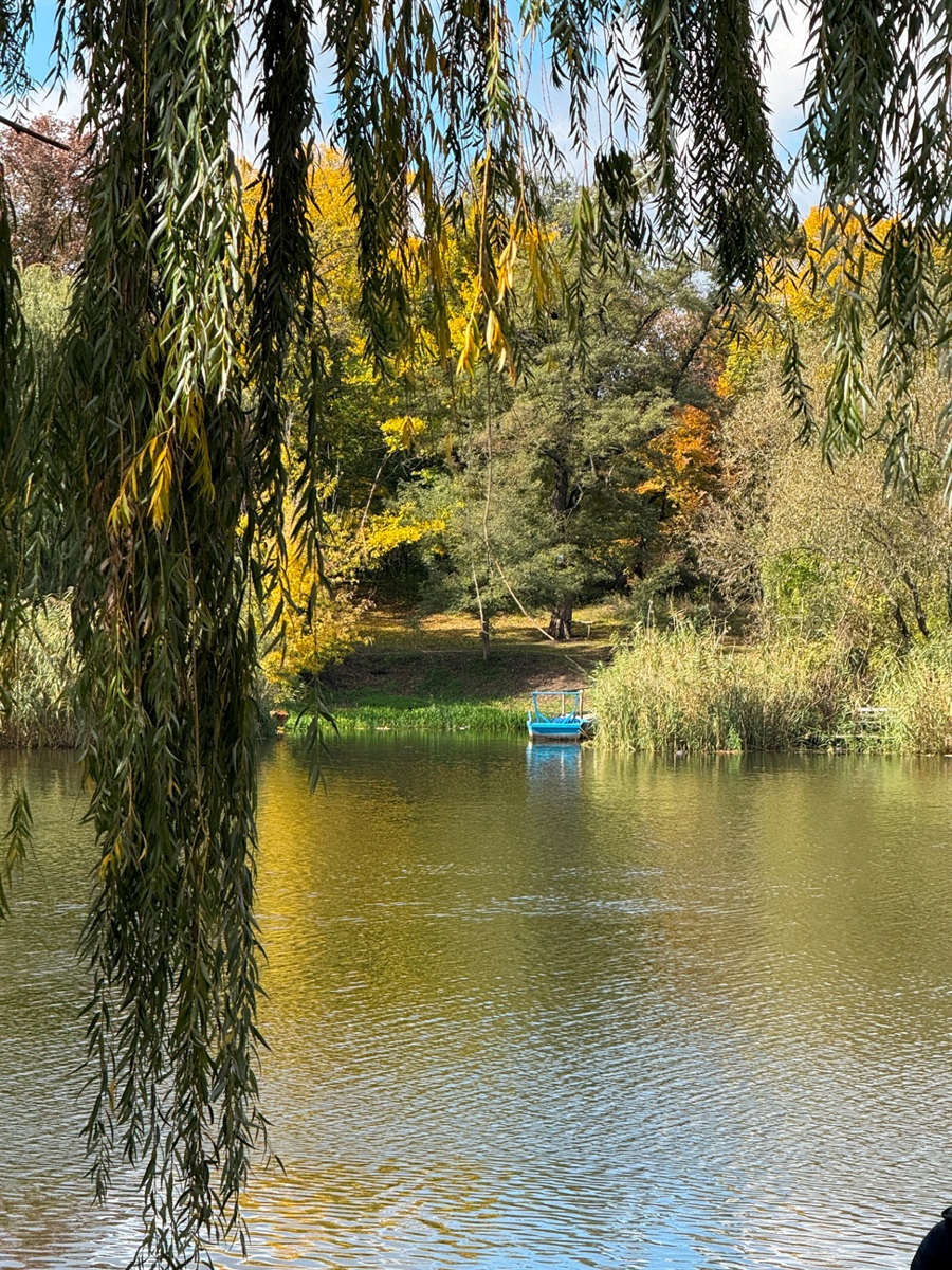 Осінь у Місті над Бугом: фотоальбом