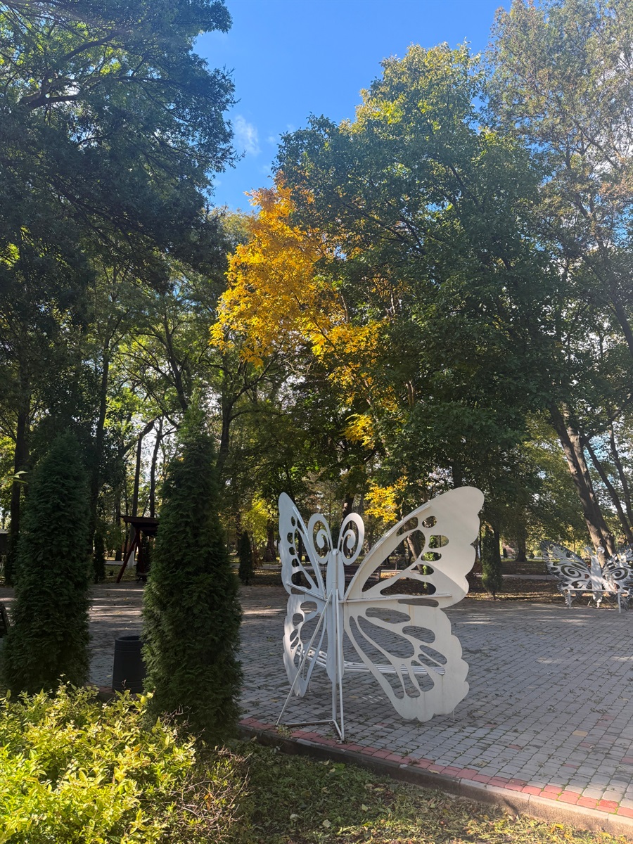 Осінь у Місті над Бугом: фотоальбом