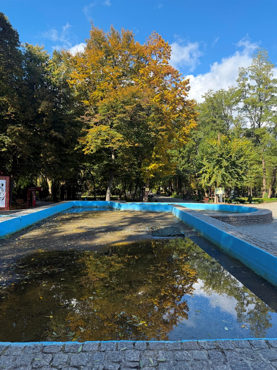 Осінь у Місті над Бугом: фотоальбом