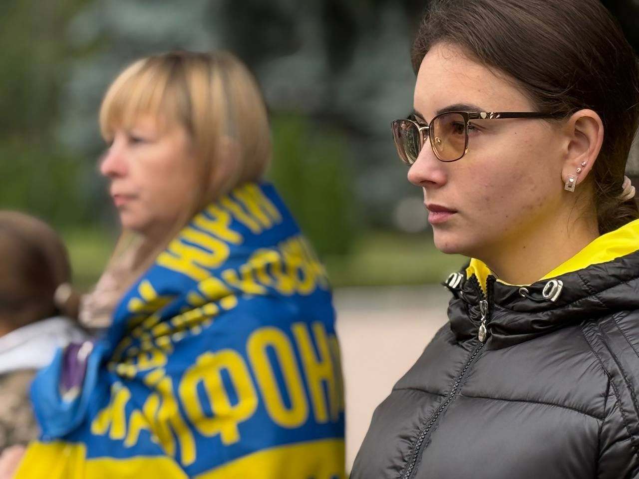«Полон вбиває. Не мовчи»: у Первомайську знову нагадали про зниклих і полонених захисників